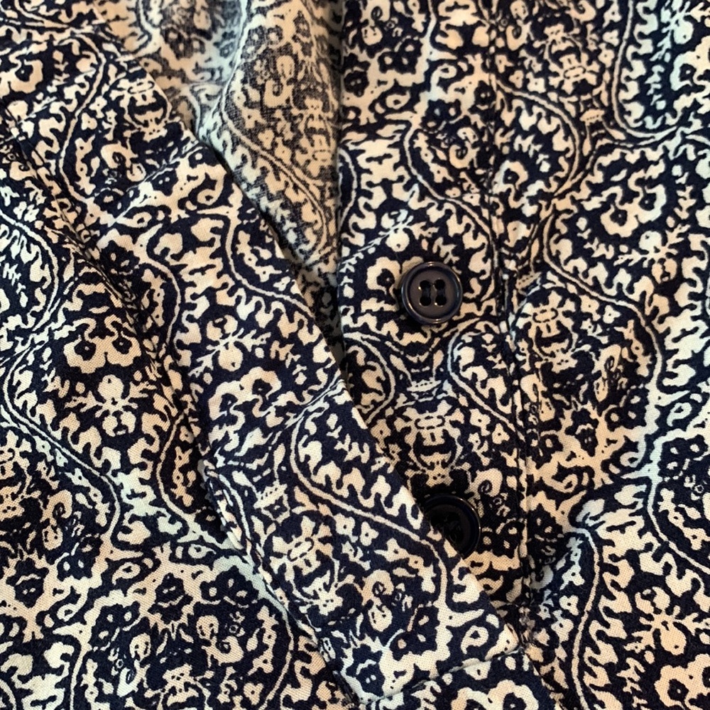 Ava Christine patterned top - Picture 4 of 11